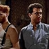 Tom Hanks and Courtney Gains in The 'Burbs (1989)