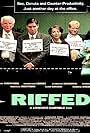 Francisco Lorite, Marilyn Sanabria, Elizabeth Canavan, Thierry Malet, Jennifer Anderson, Sean Cullen, and Rochelle Bostrom in Riffed (2001)