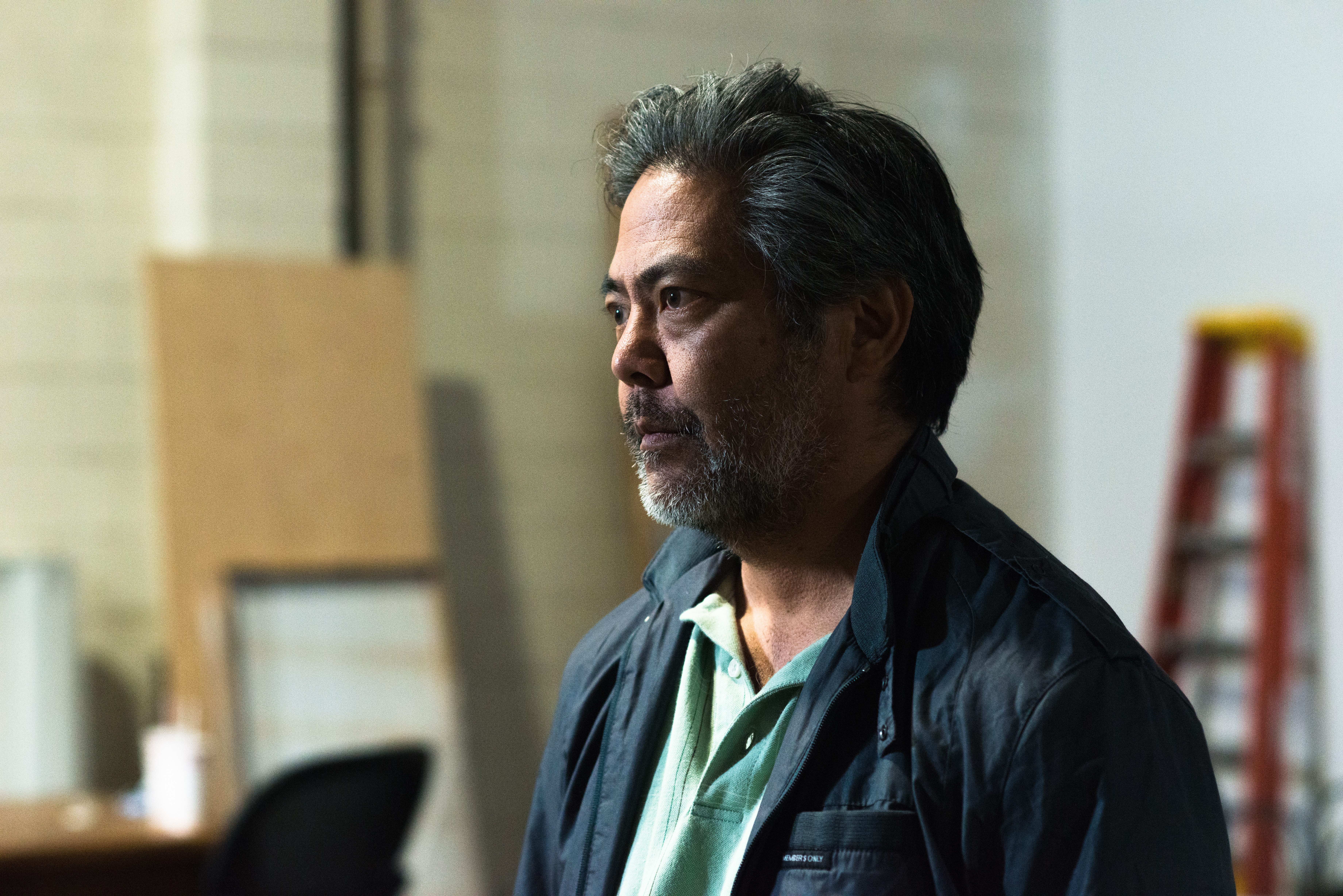 Kurt Kuniyoshi in Hit (2017)