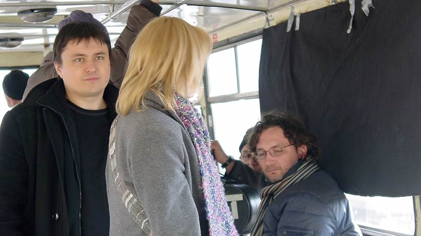 Cristian Mungiu and Anamaria Marinca in 4 Months, 3 Weeks and 2 Days (2007)