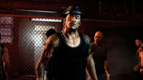 Sleeping Dogs (VG)