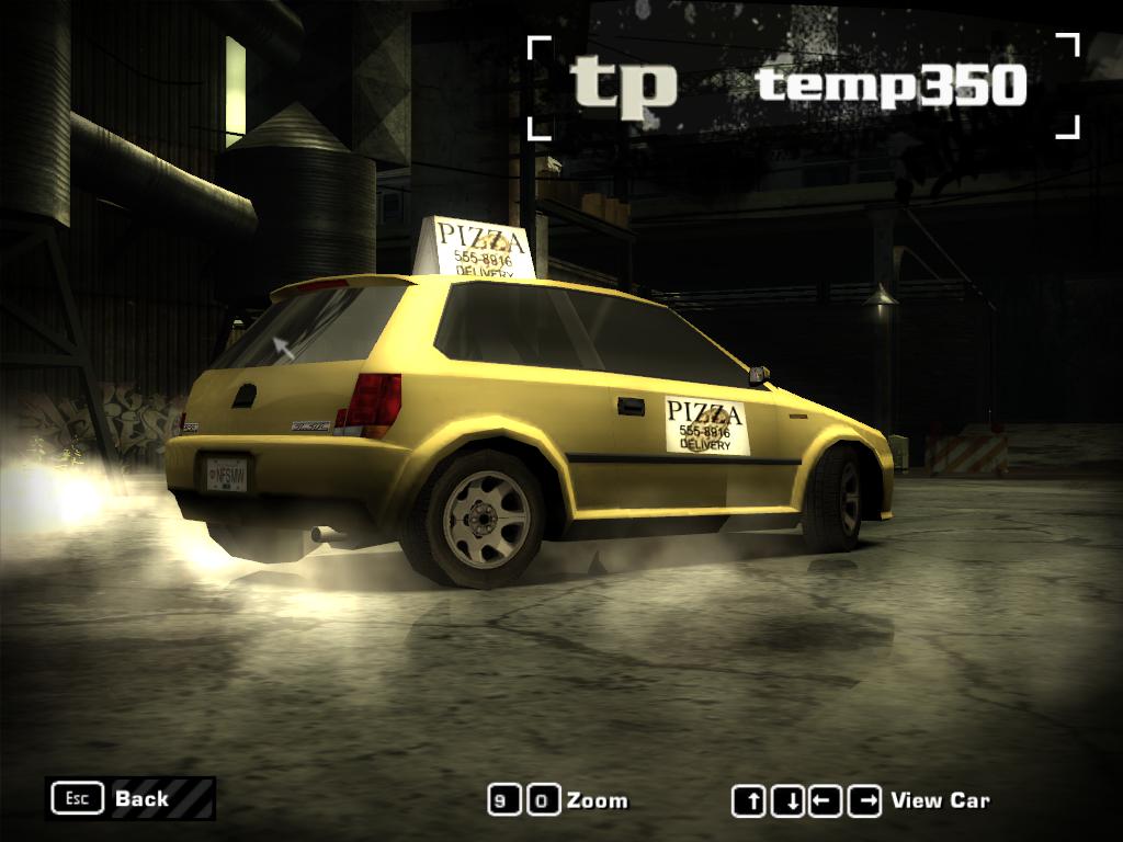 Need for Speed: Most Wanted (2005)