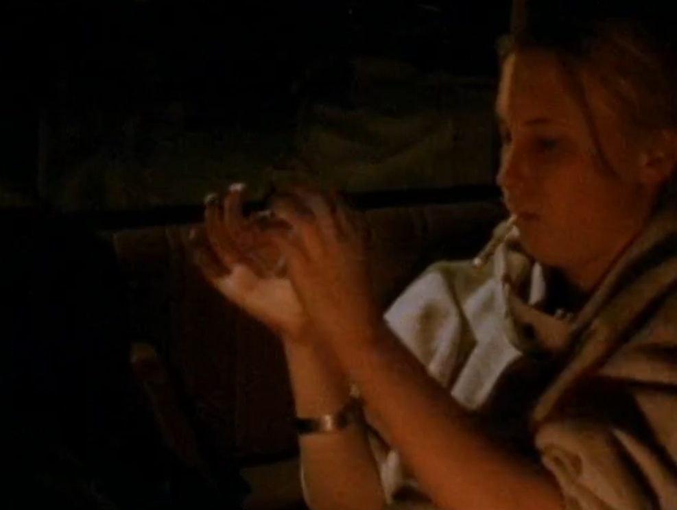 Amy Sepser in Hi-Fi (2000)