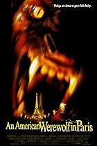 Le loup-garou de Paris (1997) Poster