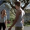 Ryan Phillippe, Sarah Michelle Gellar, and Jennifer Love Hewitt in I Know What You Did Last Summer (1997)