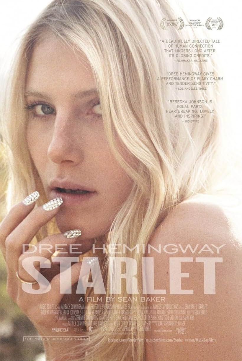 Dree Hemingway in Starlet (2012)