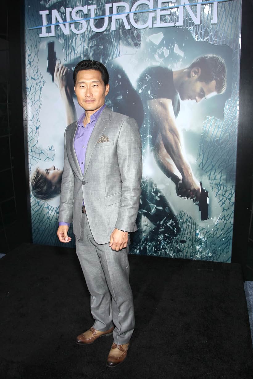 Daniel Dae Kim at an event for The Divergent Series: Insurgent (2015)