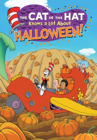 The Cat in the Hat Knows a Lot About Halloween! (2016)