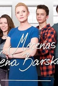 Mecenas Lena Barska (2017)