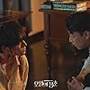 Oh Man-seok and Lee Do-hyun in Oworui Cheongchun (2021)