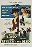 Billy the Kid contre la loi (1954) Poster