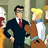 Matthew Lillard, Mindy Cohn, Gary Cole, and Frank Welker in Scooby-Doo! Mystery Incorporated (2010)