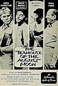 Teahouse of the August Moon (1962)