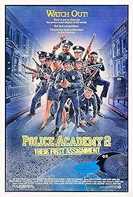 Police Academy 2: Their First Assignment (1985)