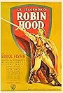 Errol Flynn in La leggenda di Robin Hood (1938)