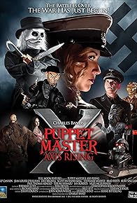 Primary photo for Puppet Master X: Axis Rising