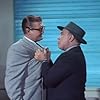 George Reeves and Ben Welden in Adventures of Superman (1952)