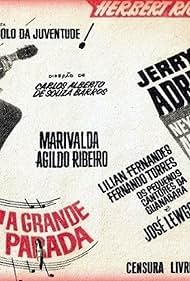 Jerry Adriani and Neide Aparecida in Jerry - a grande parada (1967)