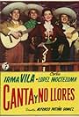 Irma Vila in Canta y no llores... (1949)