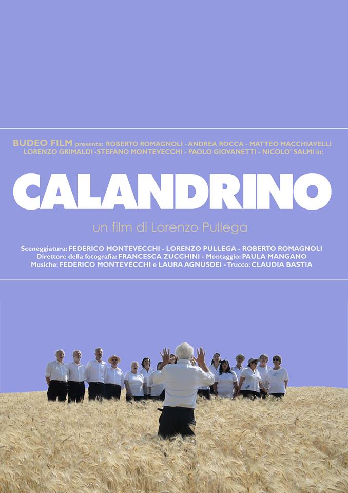 Lorenzo Pullega, Roberto Romagnoli, Federico Montevecchi, Francesca Zucchini, Paula Mangano, and Laura Agnusdei in Calandrino (2017)