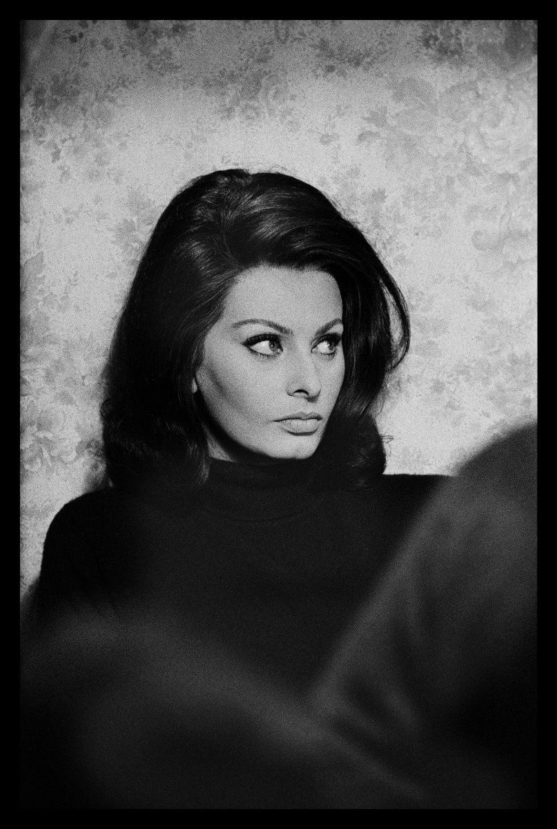 Sophia Loren in Operation Crossbow (1965)