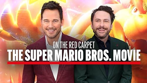 'The Super Mario Bros. Movie' Red Carpet Premiere