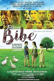 Angel Aquino, Rita Avila, Eddie Garcia, Victor Neri, Adrian Alandy, Sharlene San Pedro, Edgar Allan Guzman, Dionisia Pacquiao, Marco Masa, Raikko Mateo, Lyca Gairanod, and Juan Karlos Labajo in Tatlong bibe (2017)