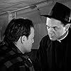 Marlon Brando, Karl Malden, and Rudy Bond in On the Waterfront (1954)