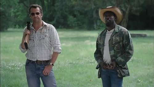 Hap and Leonard