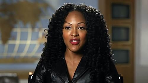 Anchorman 2: The Legend Continues: Meagan Good On Her Excitement Making The Sequel