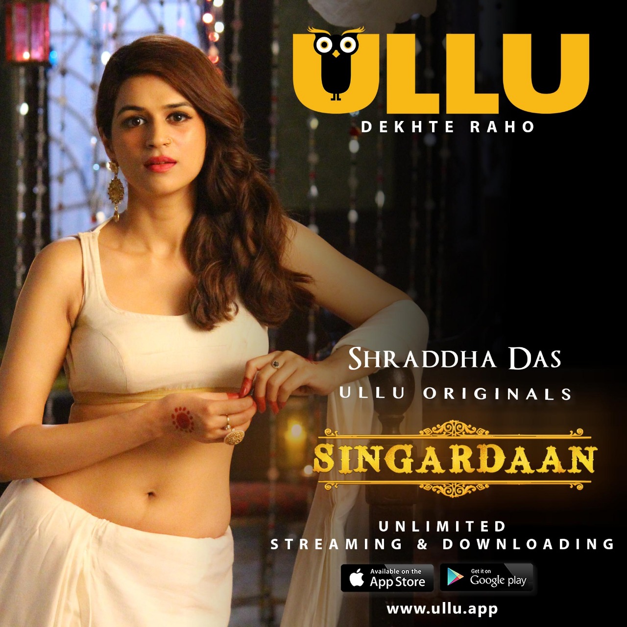 Shraddha Das in Singardaan (2019)