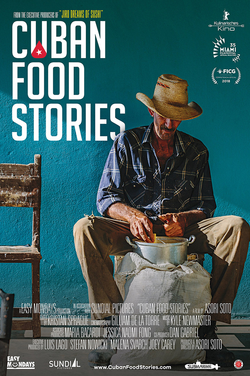 Cuban Food Stories (2018)