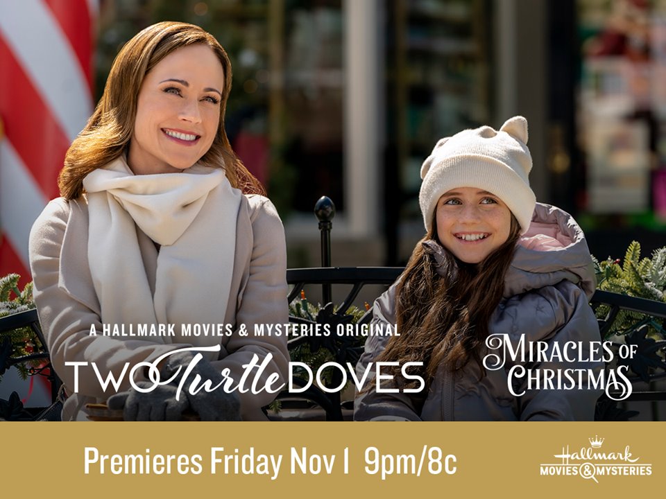 Two Turtle Doves - Hallmark Movies & Mysteries