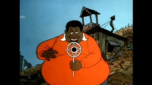 Fat Albert and the Cosby Kids