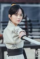 Kim So-hyun in River Where the Moon Rises (2021)