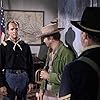 Michael Landon, Douglas Dick, and Keenan Wynn in Bonanza (1959)