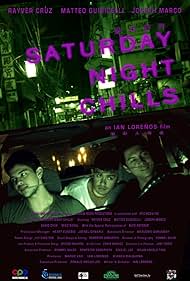 Rayver Cruz, Matteo Guidicelli, and Joseph Marco in Saturday Night Chills (2013)