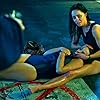 Diane Farr, Nora-Jane Noone, and Alexandra Park in 12 Feet Deep (2017)