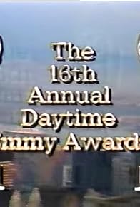 Primary photo for The 16th Annual Daytime Emmy Awards