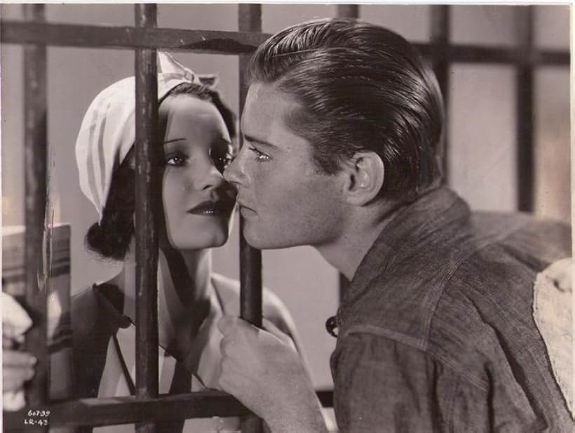 Tom Brown and Rochelle Hudson in Hell's Highway (1932)