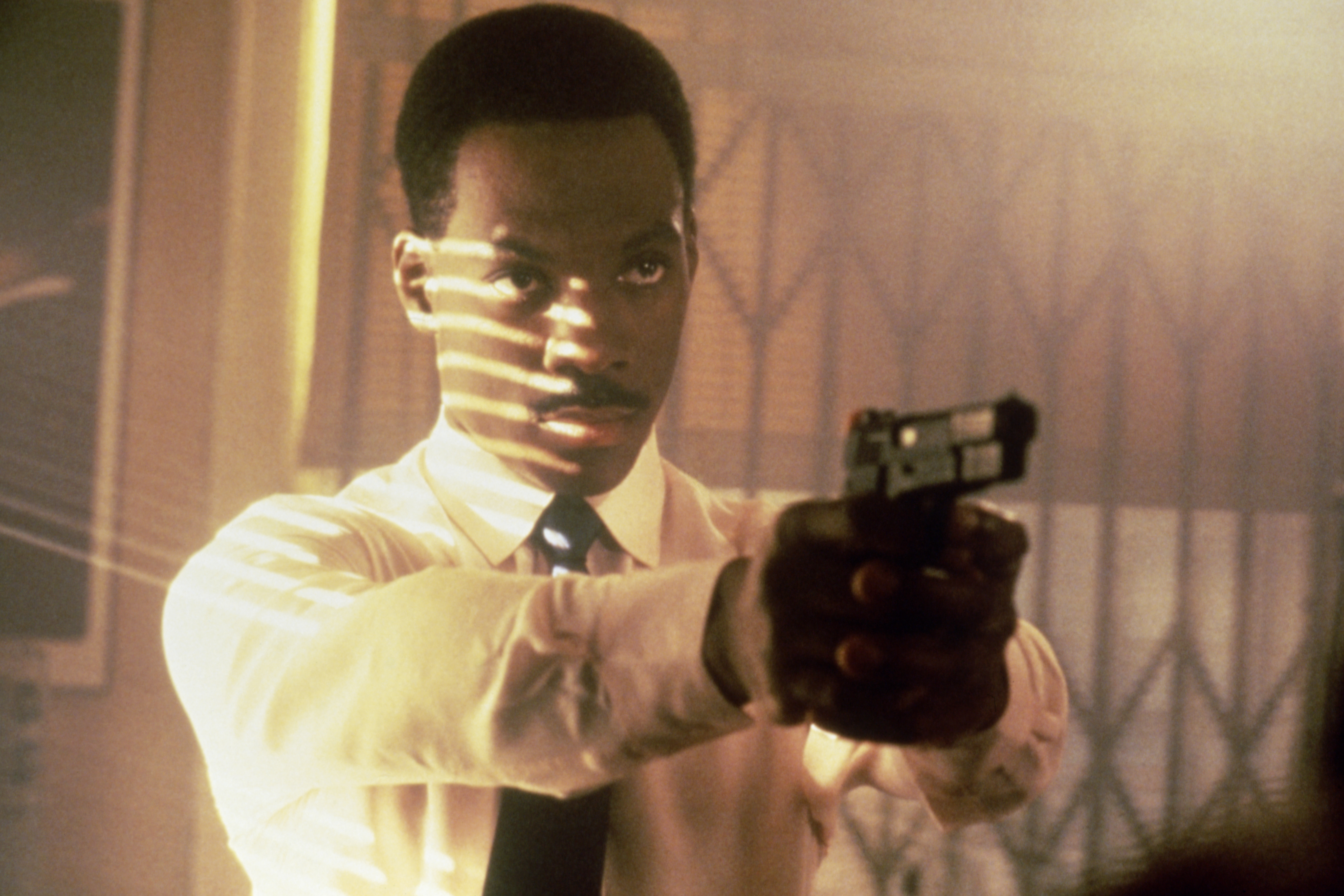 Eddie Murphy in Beverly Hills Cop II (1987)