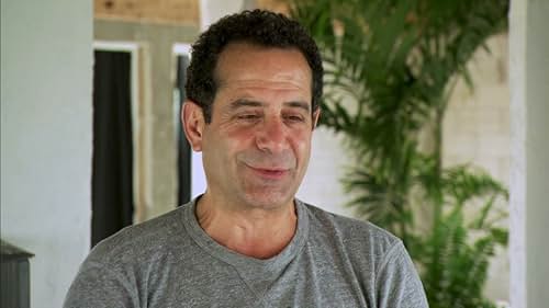 Pain & Gain: Tony Shalhoub On The Script