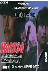 Primary photo for Maruso (Robin Hood Ng Angeles City)