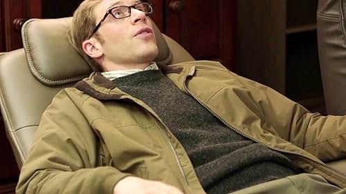 Joe Pera Talks With You: Joe Pera Builds a Chair With You