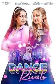 Laura Krystine and Savannah Lee May in Dance Rivals (2024)