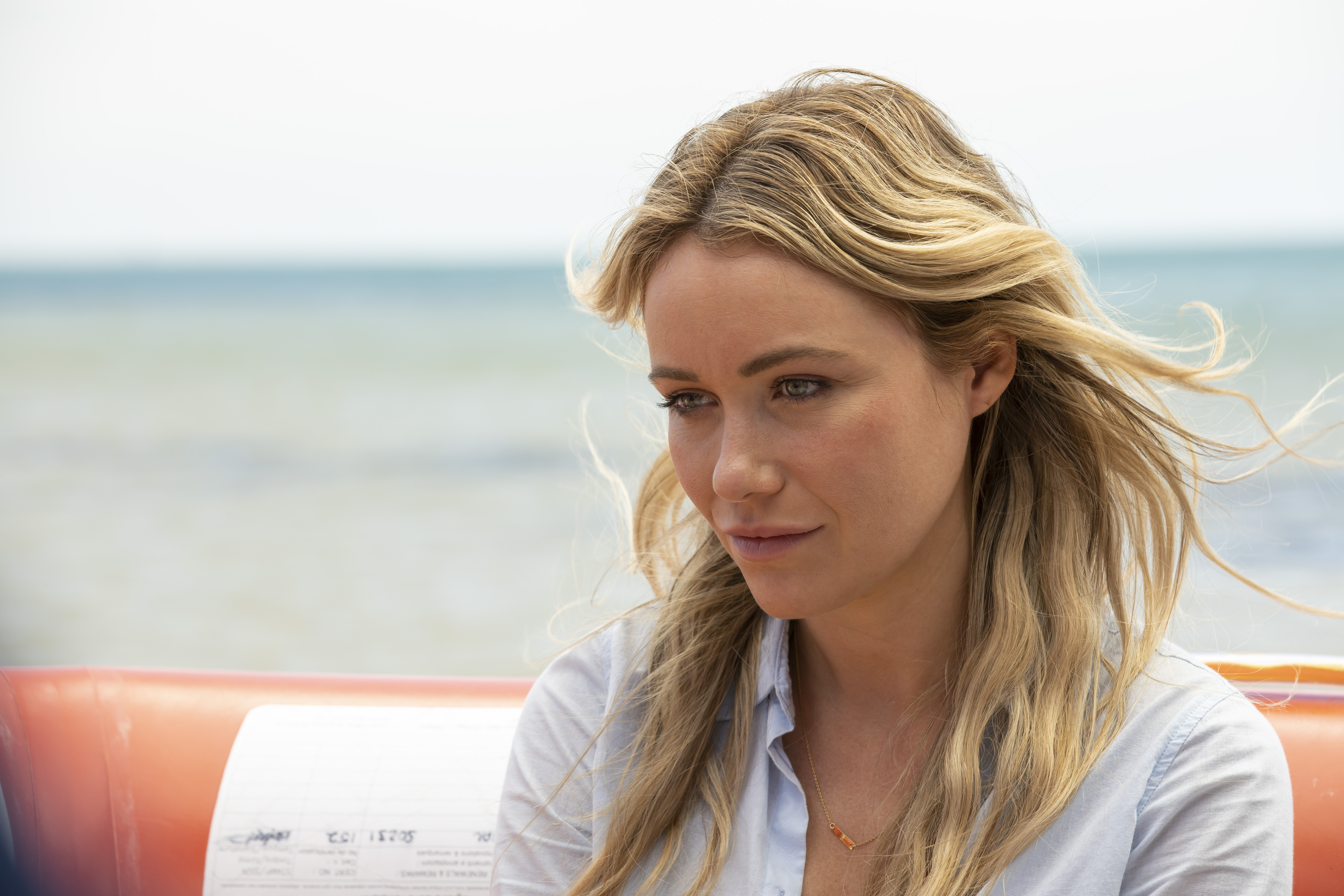 Katrina Bowden in Great White (2021)