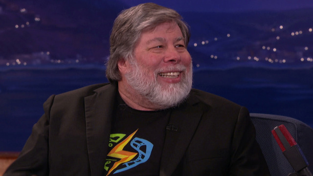 Steve Wozniak in Conan (2010)