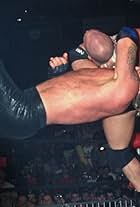 Bill Goldberg and Dallas Page in WCW Monday Nitro (1995)