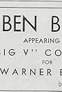 Ben Blue in Bring 'Em Back a Wife (1933)