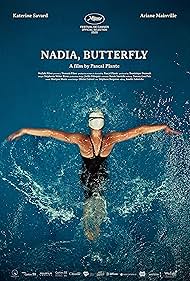 Katerine Savard in Nadia, Butterfly (2020)